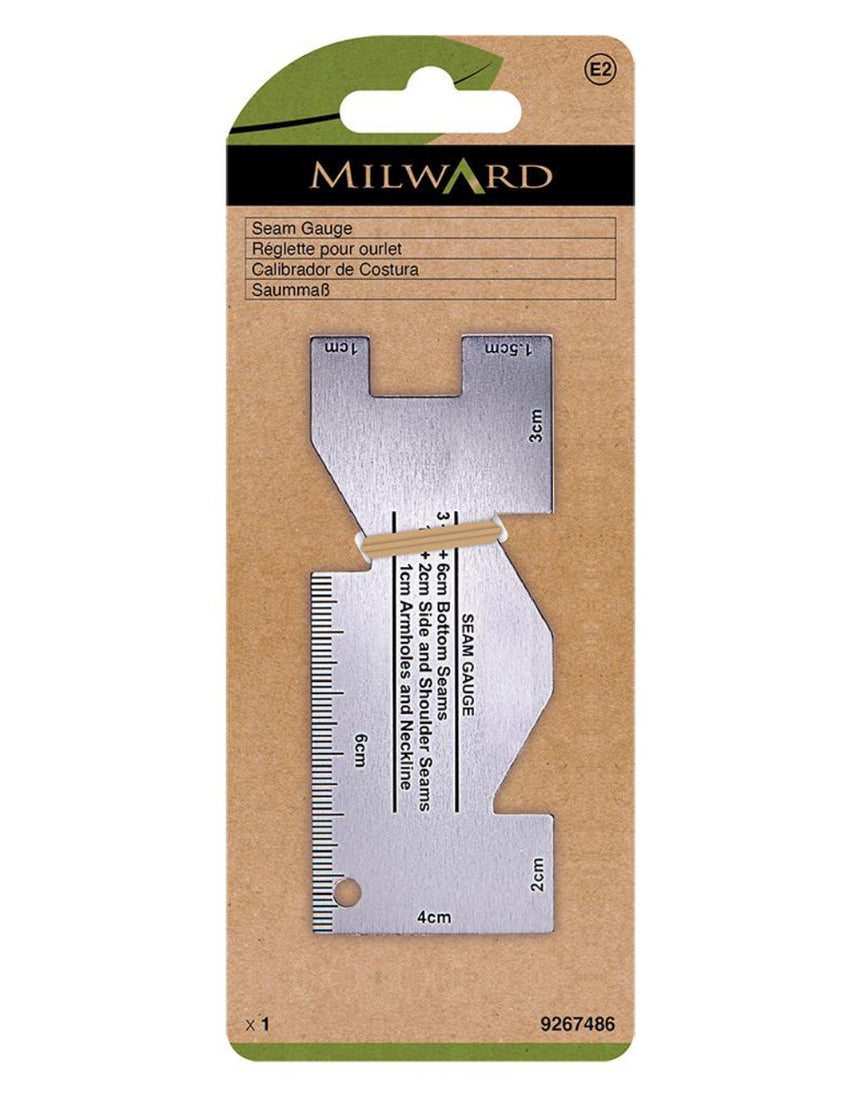Milward Green Seam Gauge