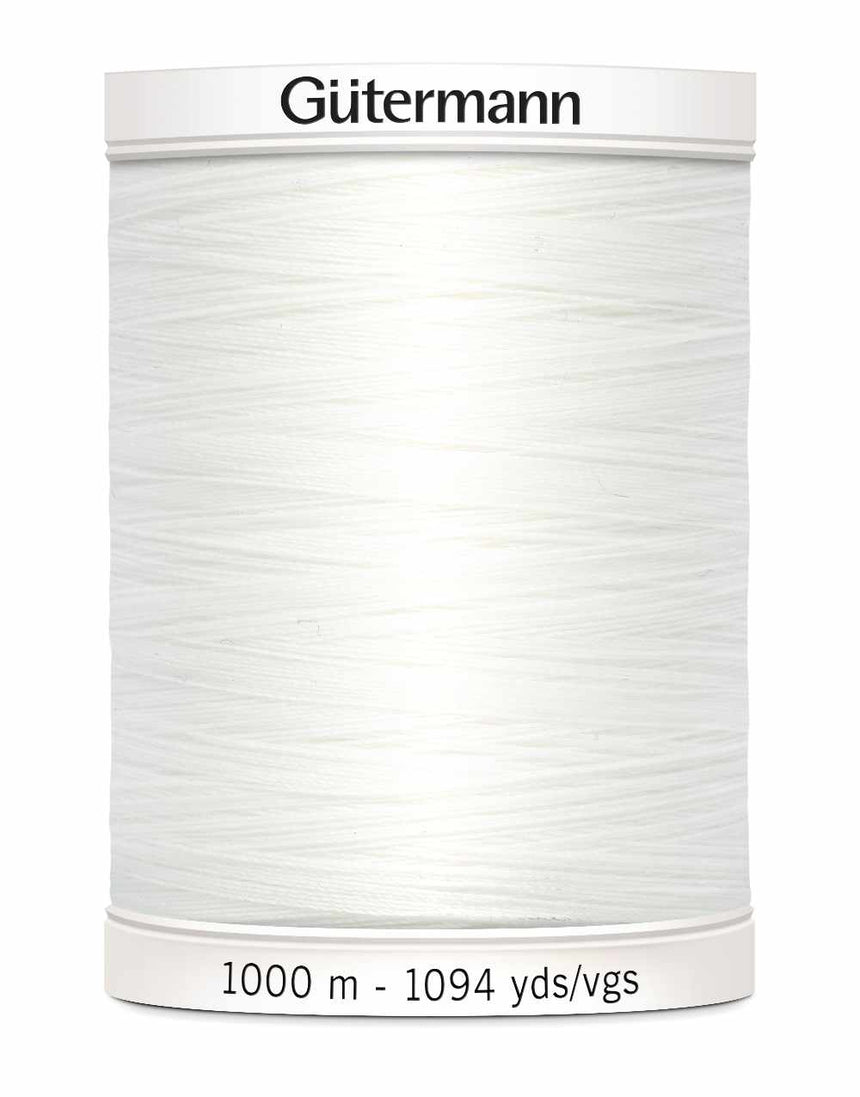 Gutermann Sew All Thread, 1000m