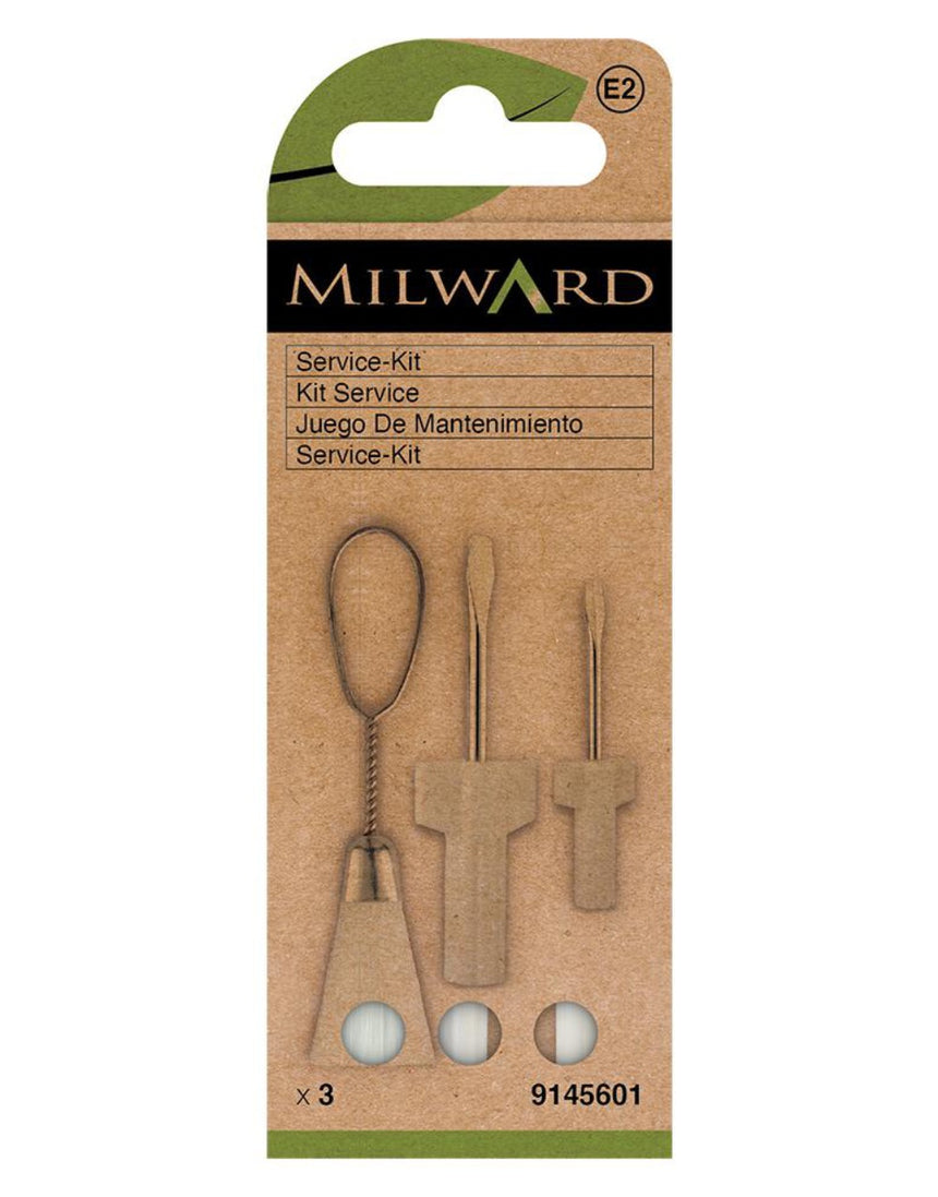 Milward Green Sewing Machine Service Kit