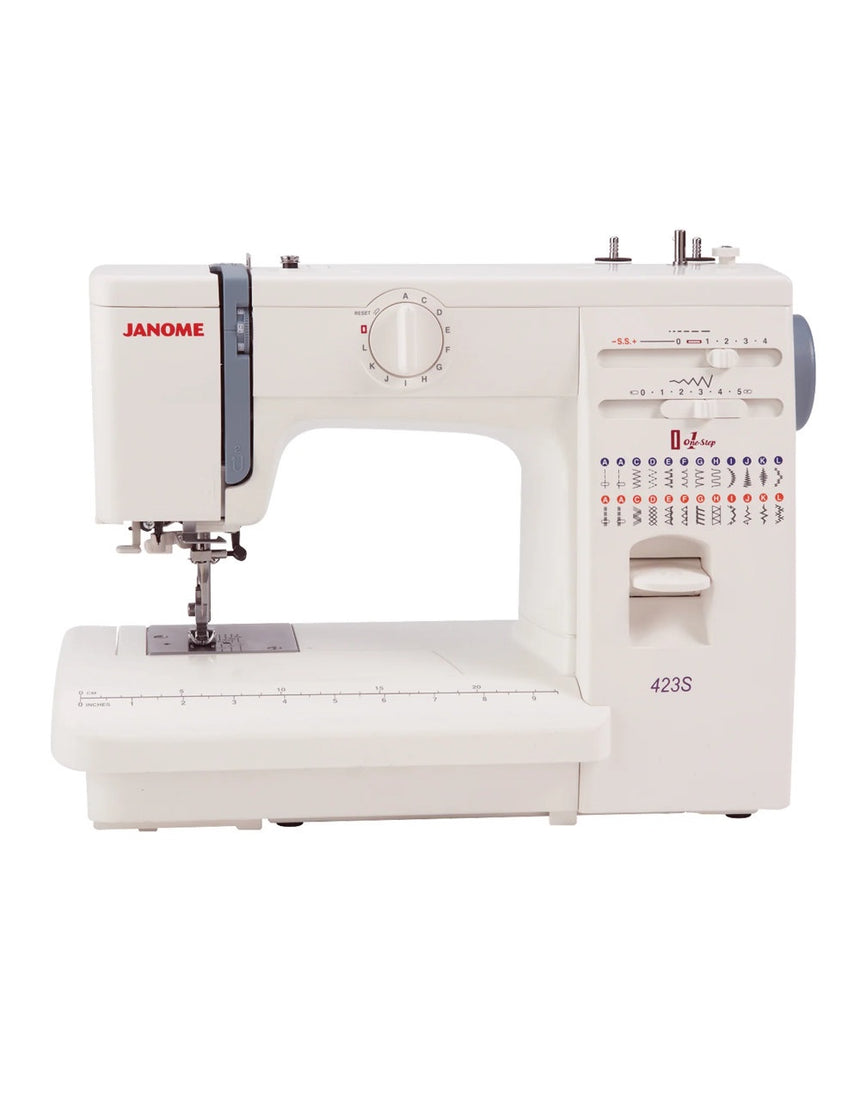 Janome 423S Sewing Machine