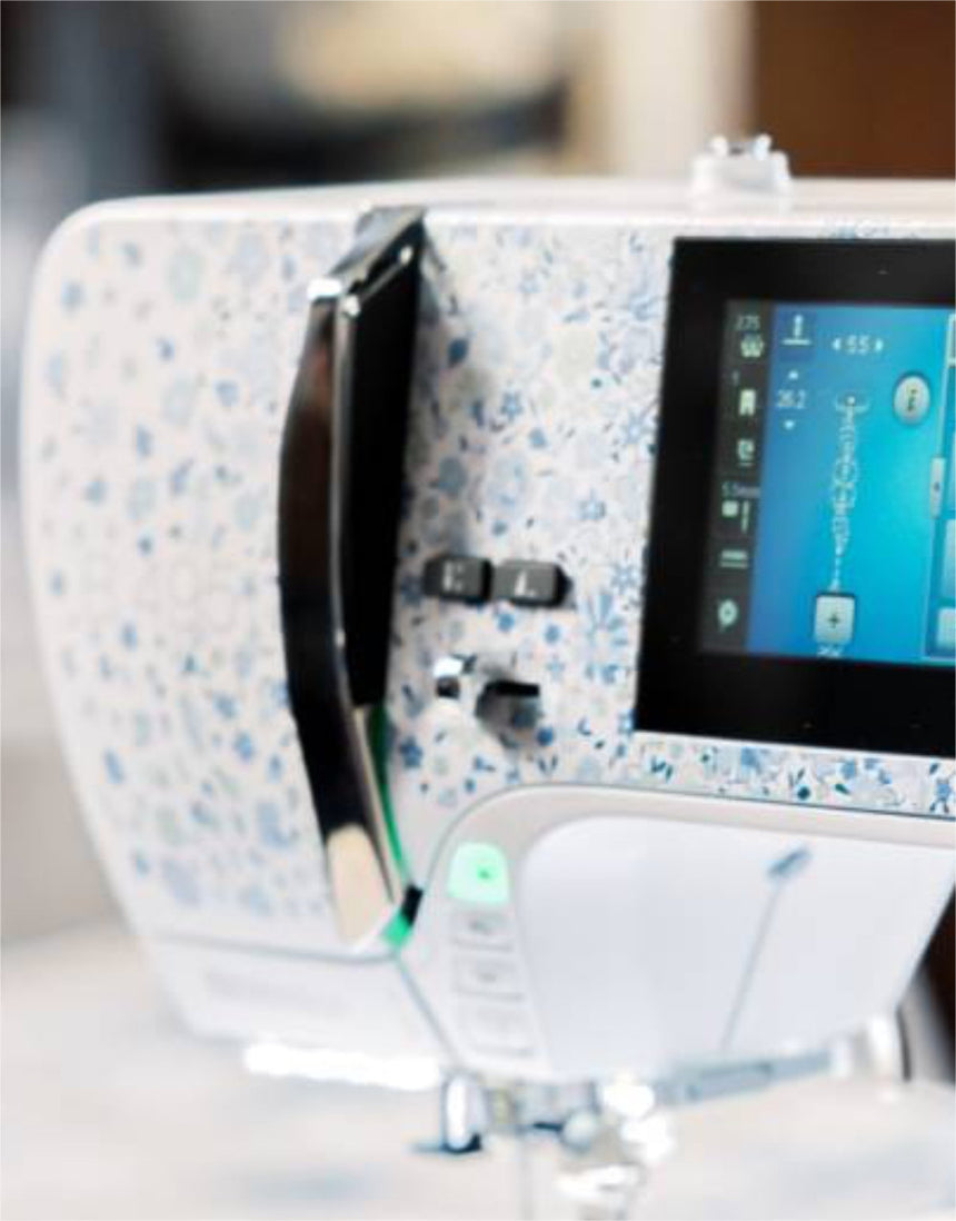 Bernina 495 Liberty Edition Sewing Machine