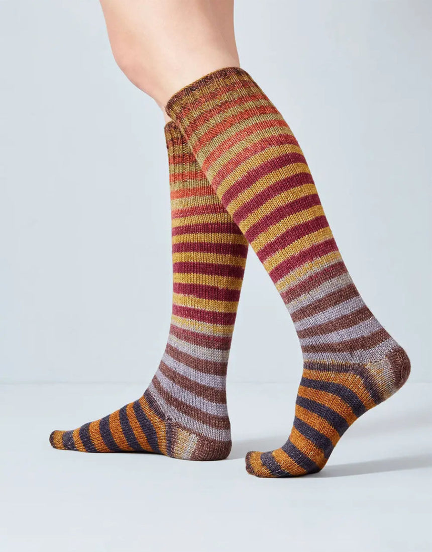 Uneek Sock Knitting Ki, Colour 69, Urth Yarns