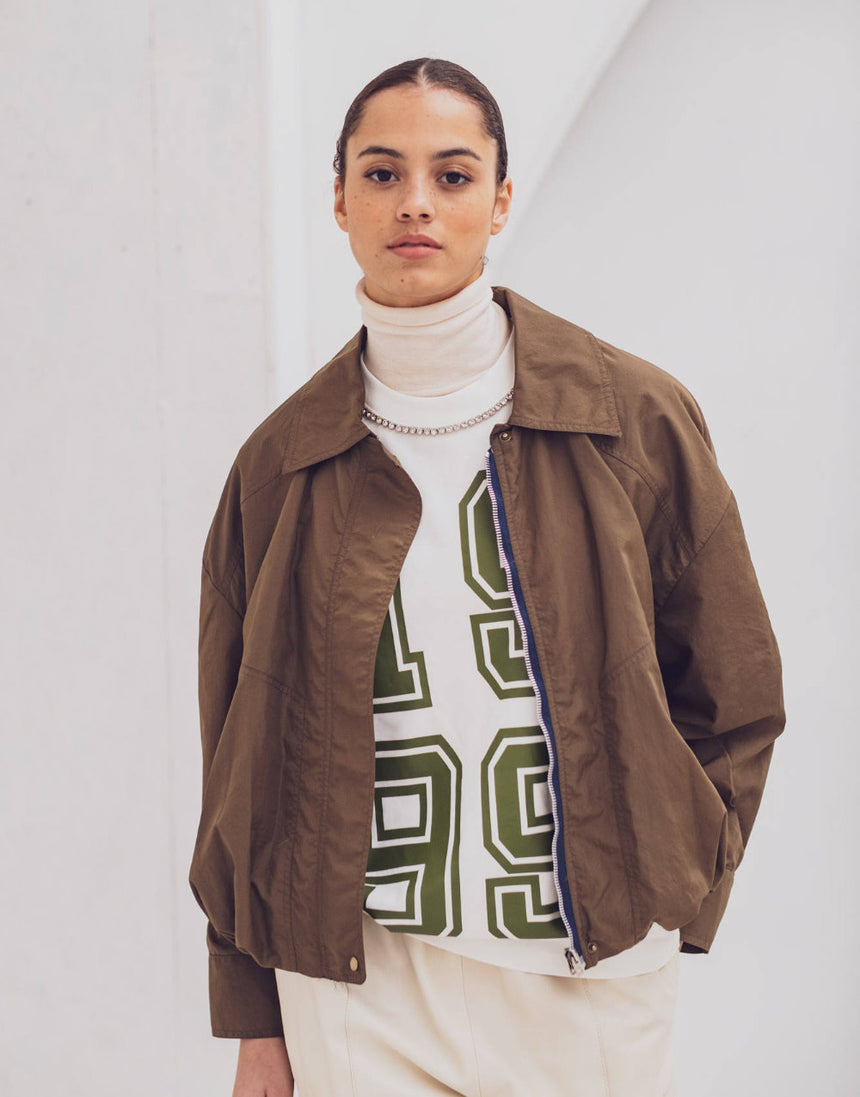 Astrid Jacket PDF Immediate Download Sewing Pattern, Fibre Mood10.75