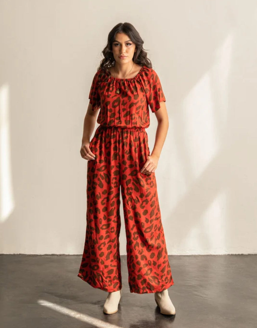 The Avenir Jumpsuit Sewing Pattern, Friday Pattern Company