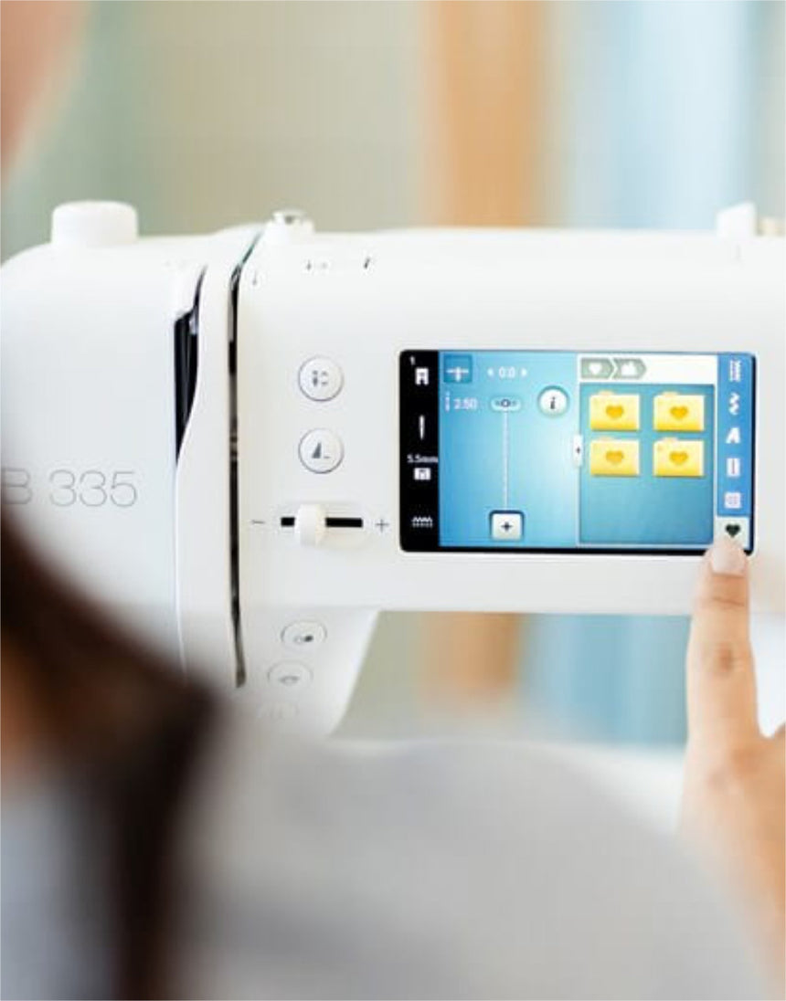Bernina B335 (Gen 2) Sewing Machine