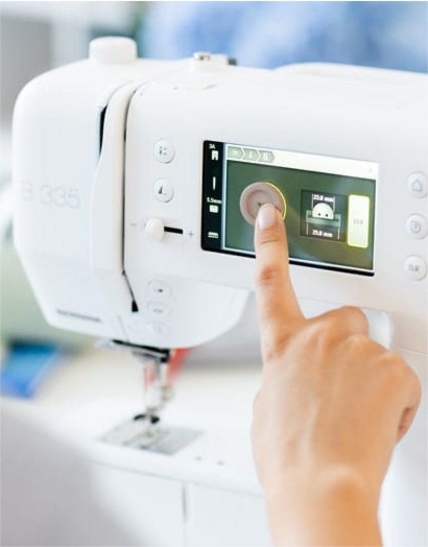 Bernina B335 (Gen 2) Sewing Machine