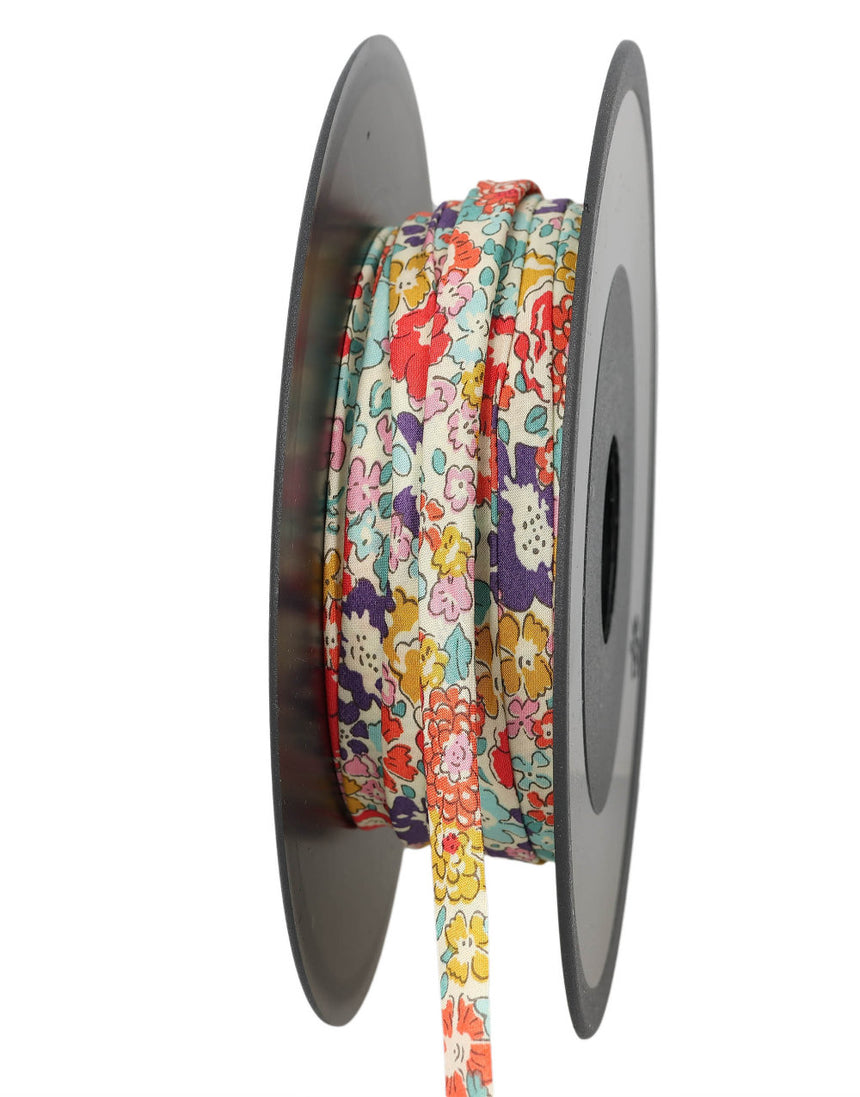 Liberty Fabrics Michelle A Cotton Cord, 7mm