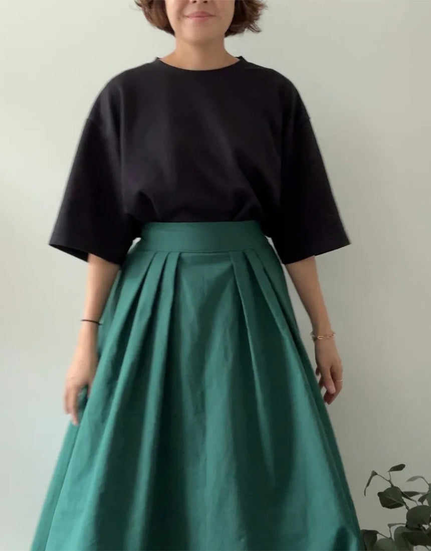 Ele Skirt PDF Pattern, Sewing Therapy