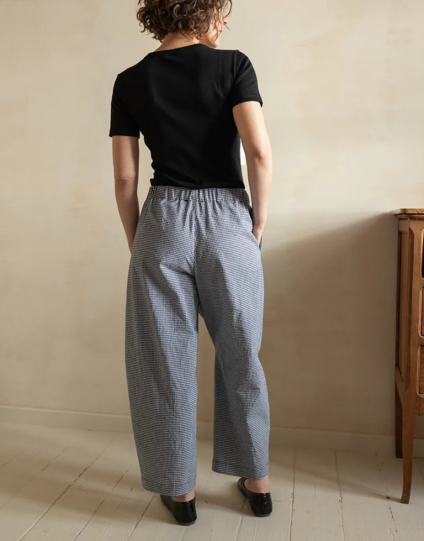Elvis Asymetrical Trousers PDF Sewing Pattern, Ready to Sew