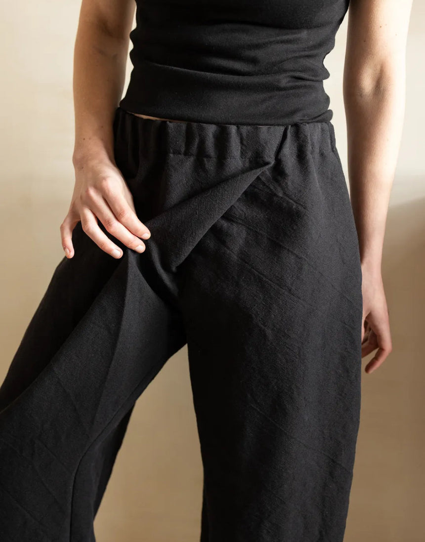 Elvis Asymetrical Trousers PDF Sewing Pattern, Ready to Sew