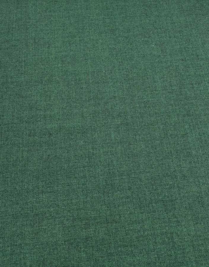 Forest Green Heritage Wool Mix Fabric