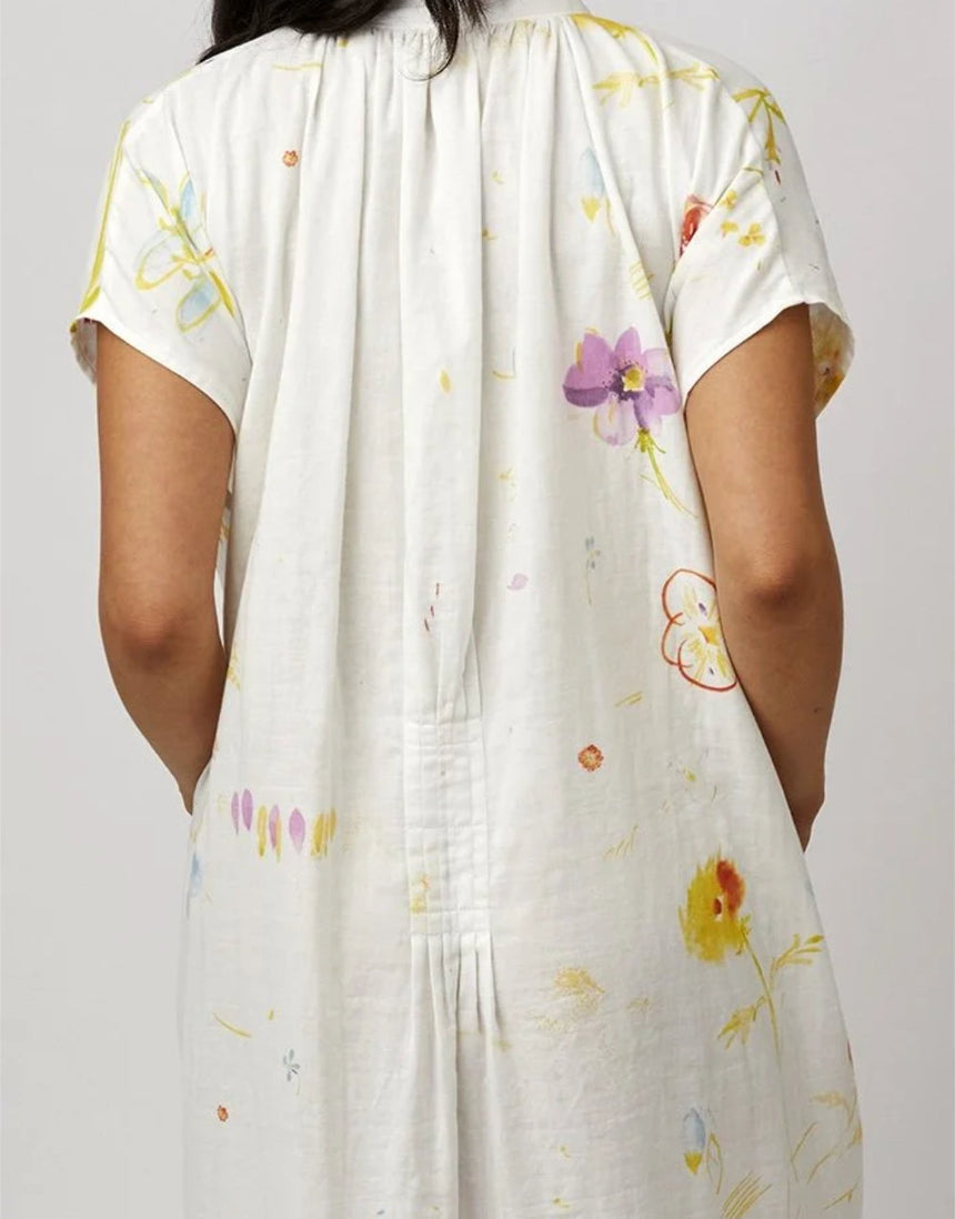 Gallery Dress Sewing Pattern, Naomi Ito for Nani Iro