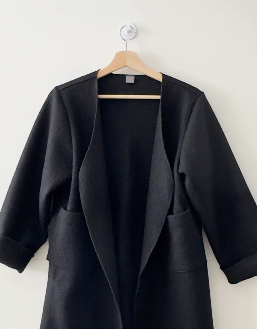 Hanbok Shirt and Coat PDF Pattern, Sewing Therapy