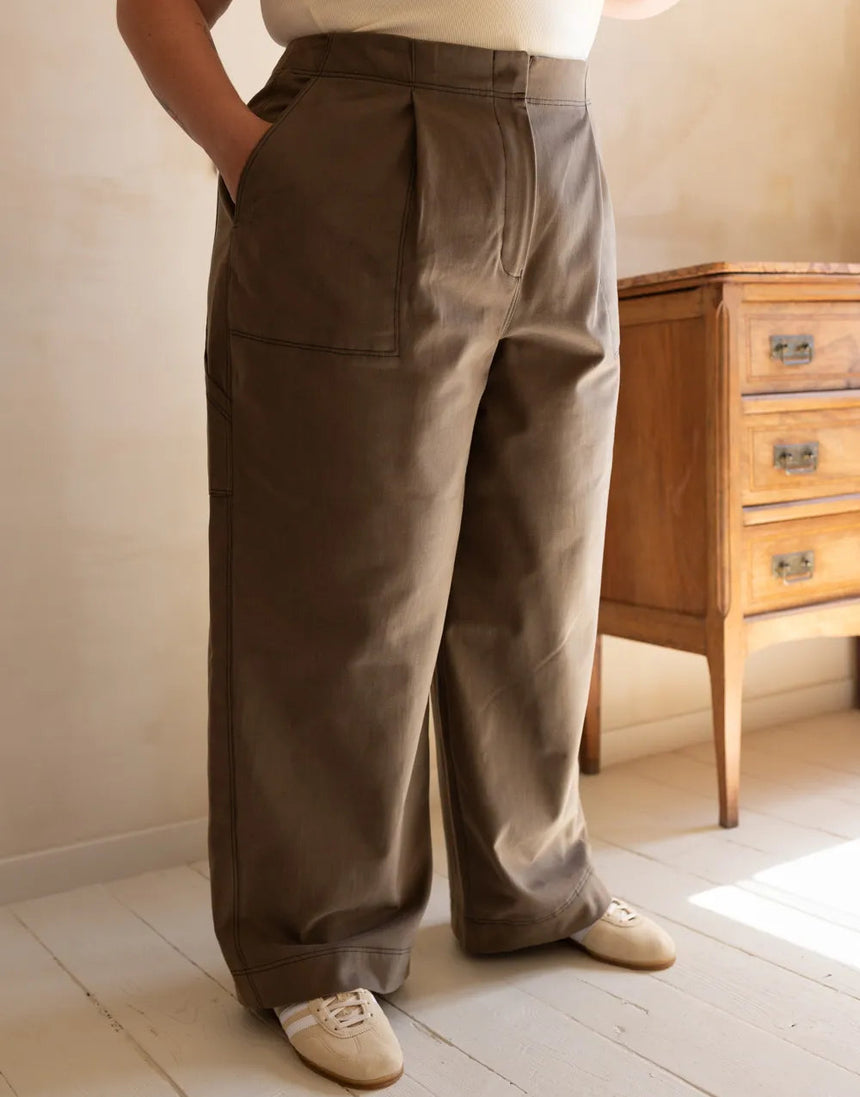 Harry Handy Pants/Shorts PDF Pattern, Ready To Sew