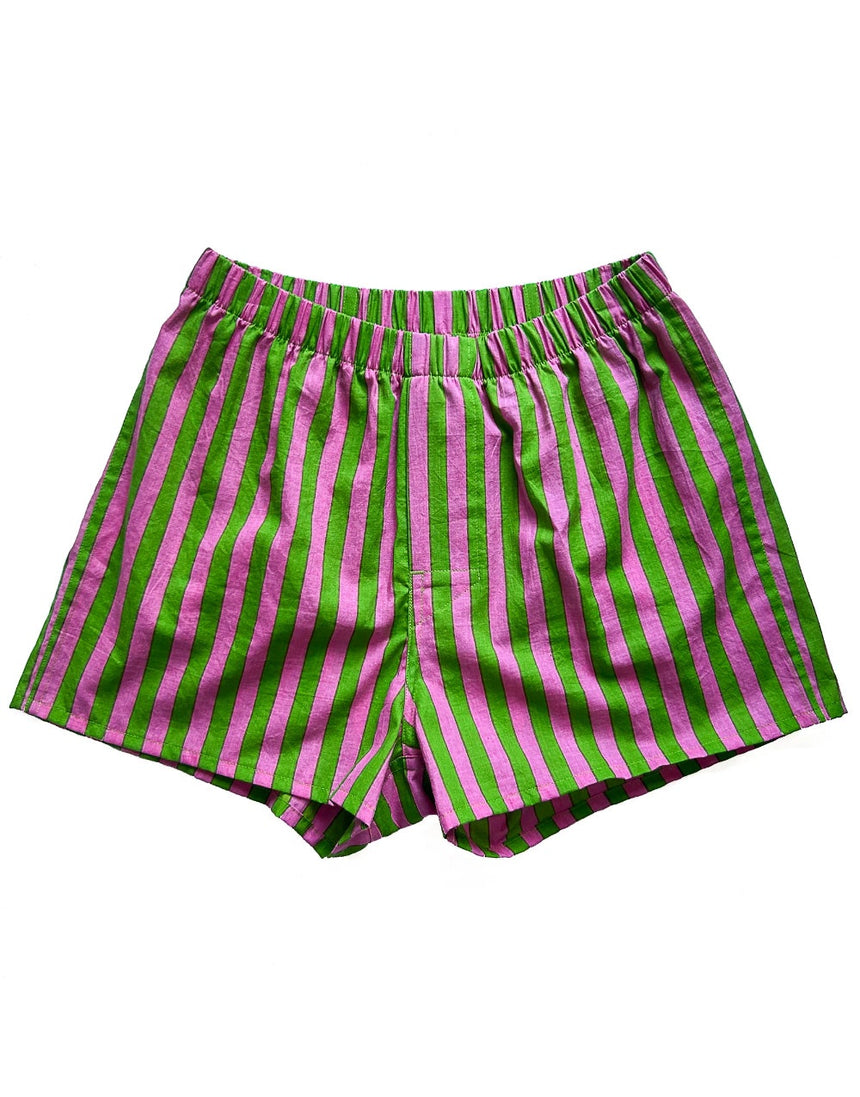 Hugo Boxer Shorts Sewing Pattern, Dhurata Davies