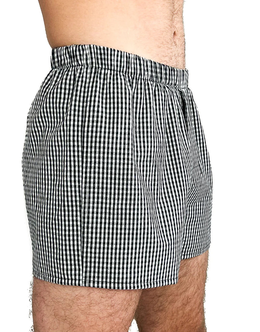 Hugo Boxer Shorts Sewing Pattern, Dhurata Davies