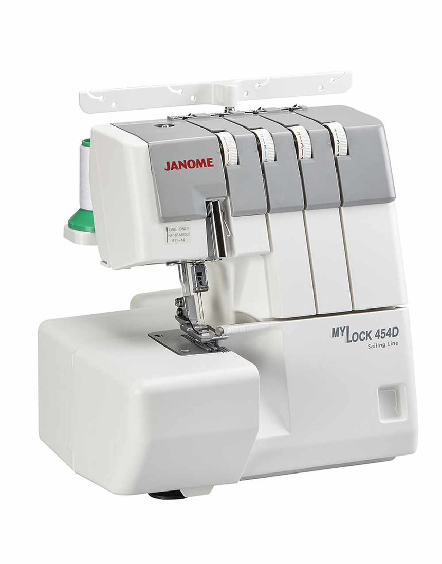 Janome ML454D Overlocker Machine