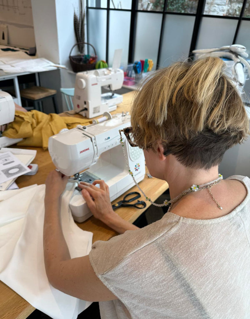 Beginner's Learn to Sew Sewing Workshop | Full Day | Chichester Sewing Courses