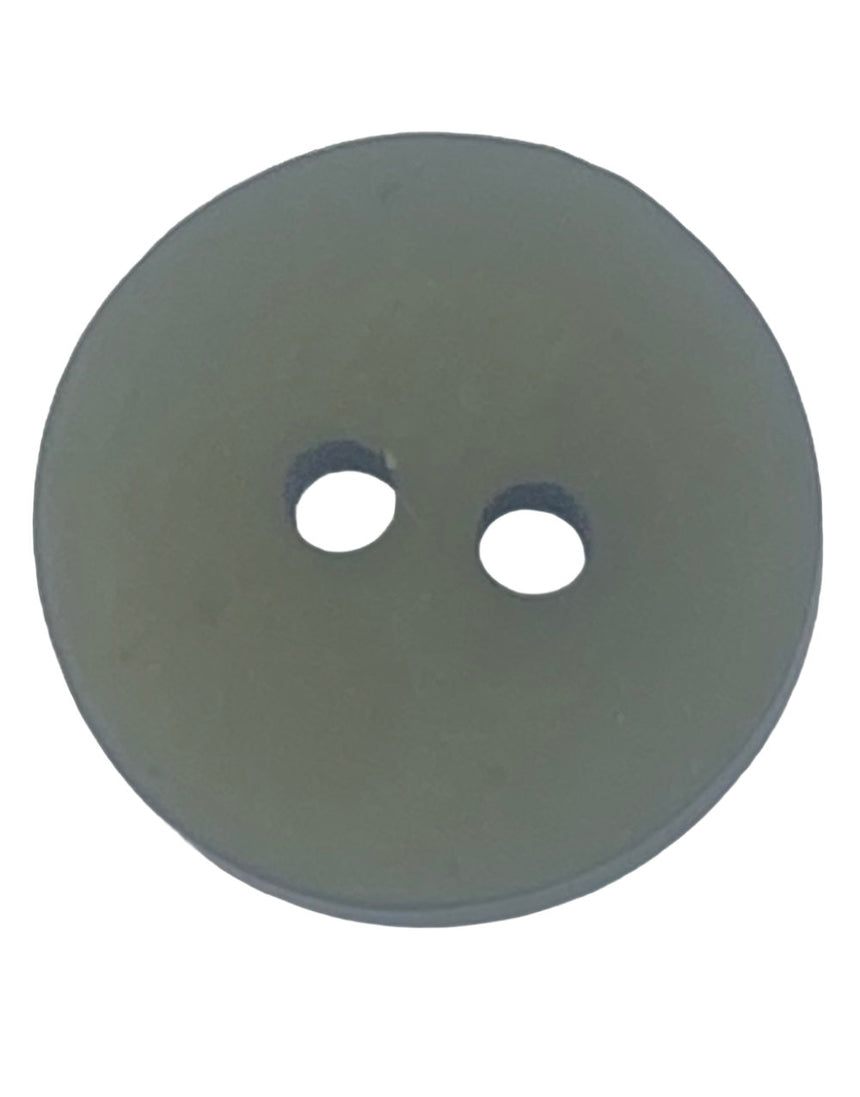 Satinya 2-Hole Coloured Buttons, 15mm