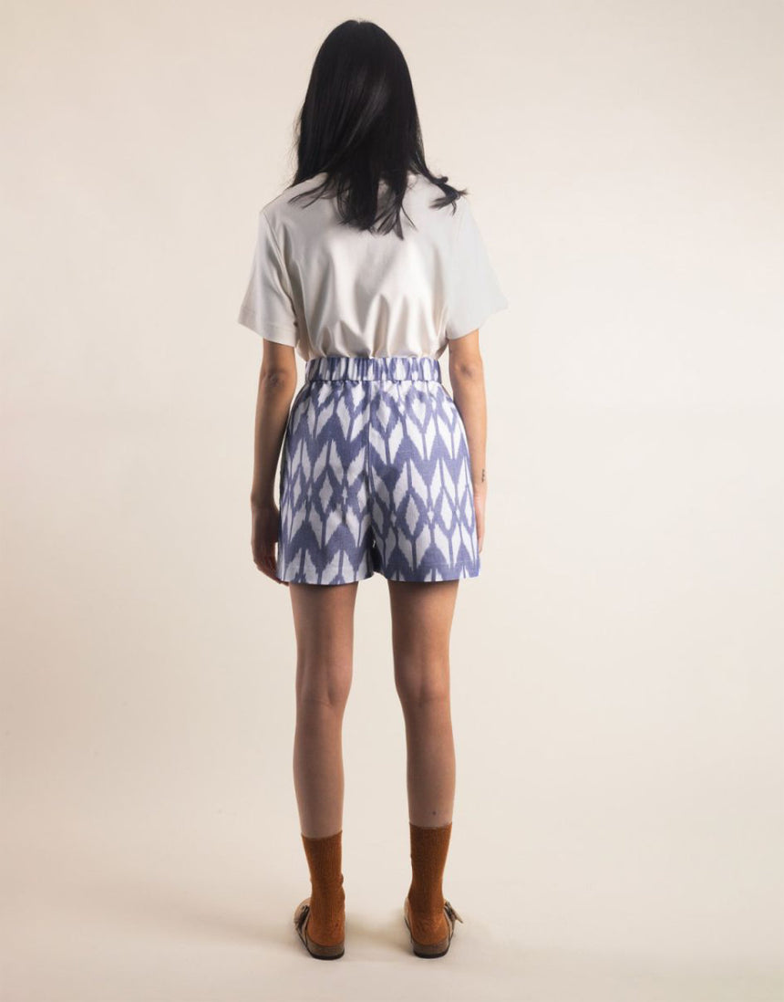 Le Boxer Shorts Sewing Pattern, Atelier Brunette