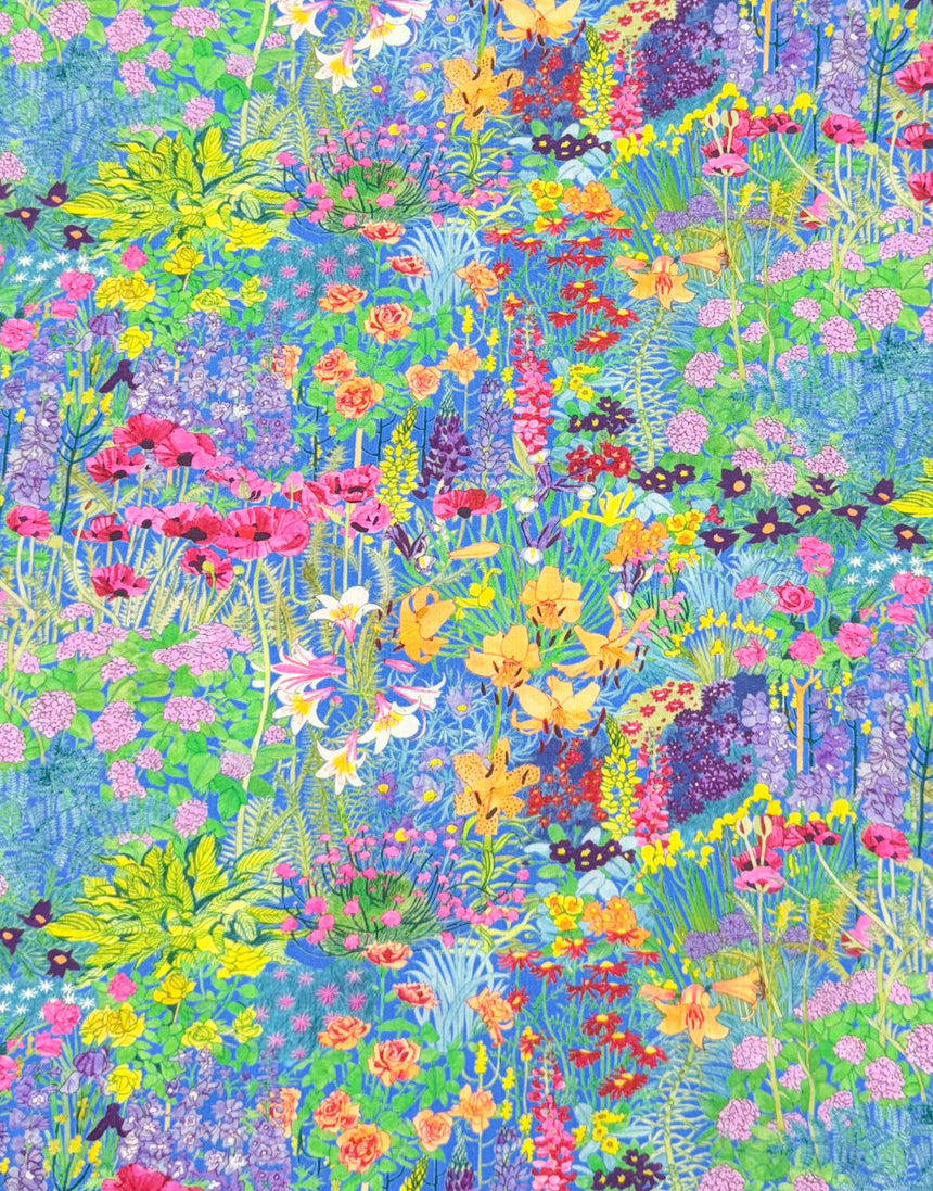 Liberty Fabrics Tana Lawn® Anna's Haven C