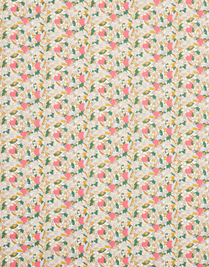 Liberty Fabrics Tana Lawn® Citrus Sun A
