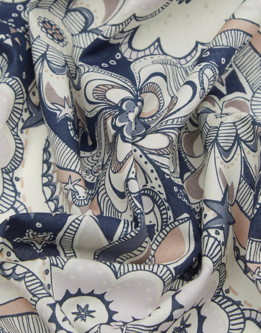 Liberty Fabrics Tana Lawn® Firework Garden A