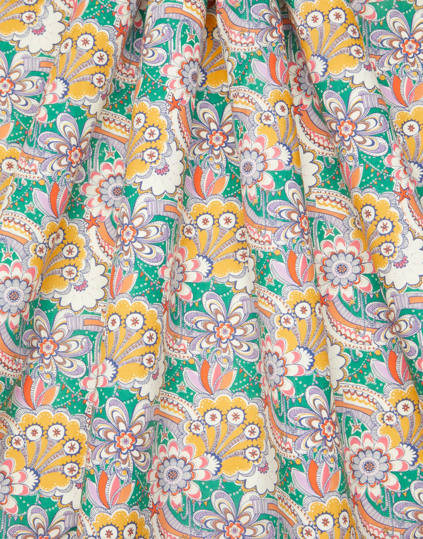 Liberty Fabrics Tana Lawn® Firework Garden B