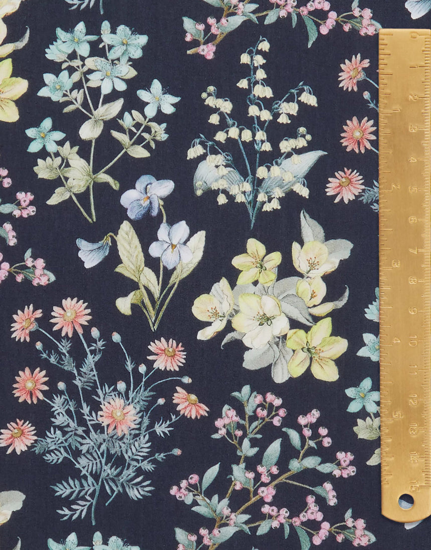 Liberty Fabrics Tana Lawn® Floral Remedy A