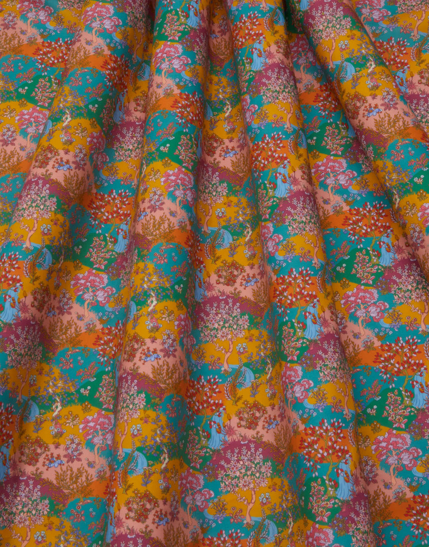 Liberty Fabrics Tana Lawn® Little Landscape C