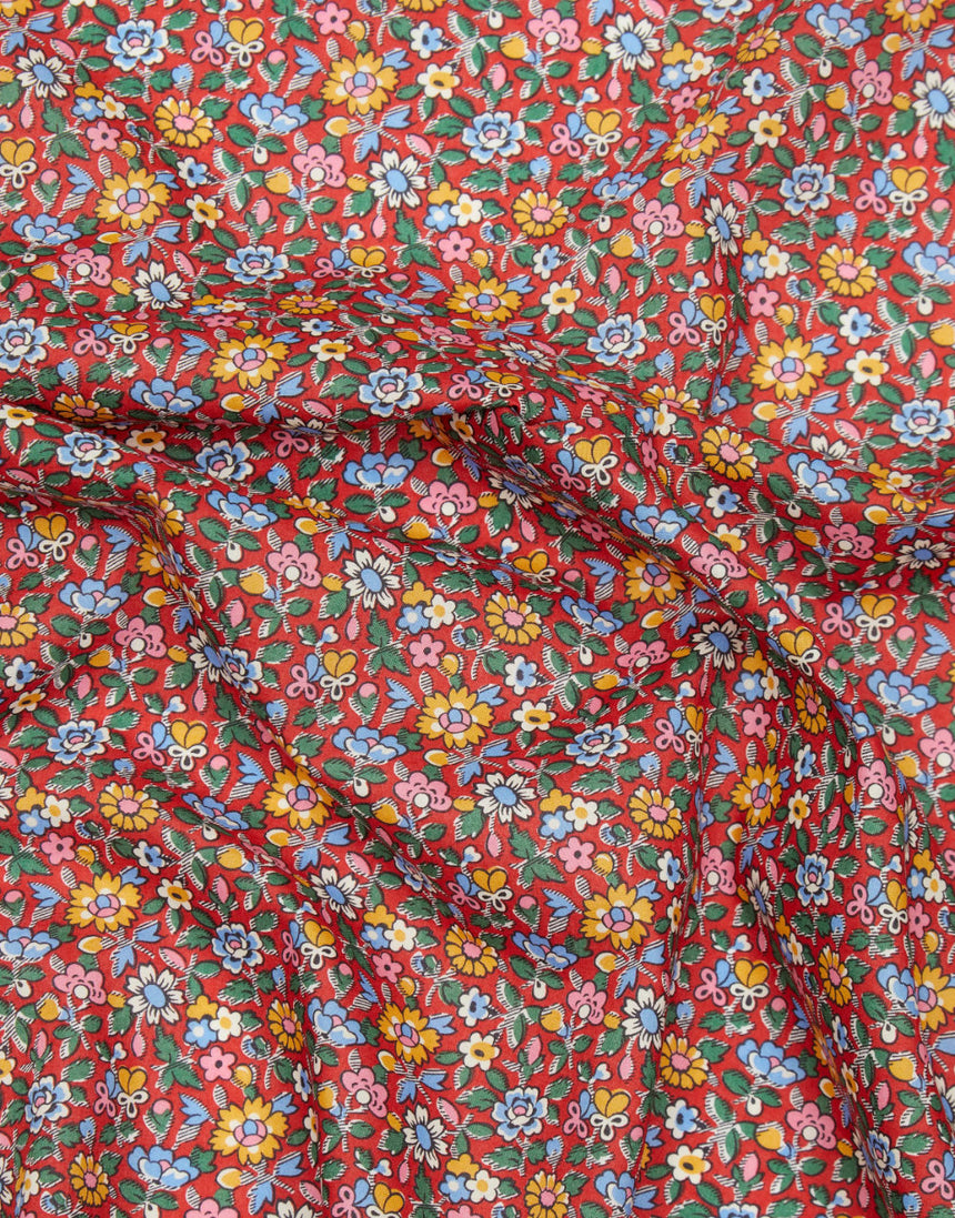 Liberty Fabrics Tana Lawn® Patsy & Lenny B