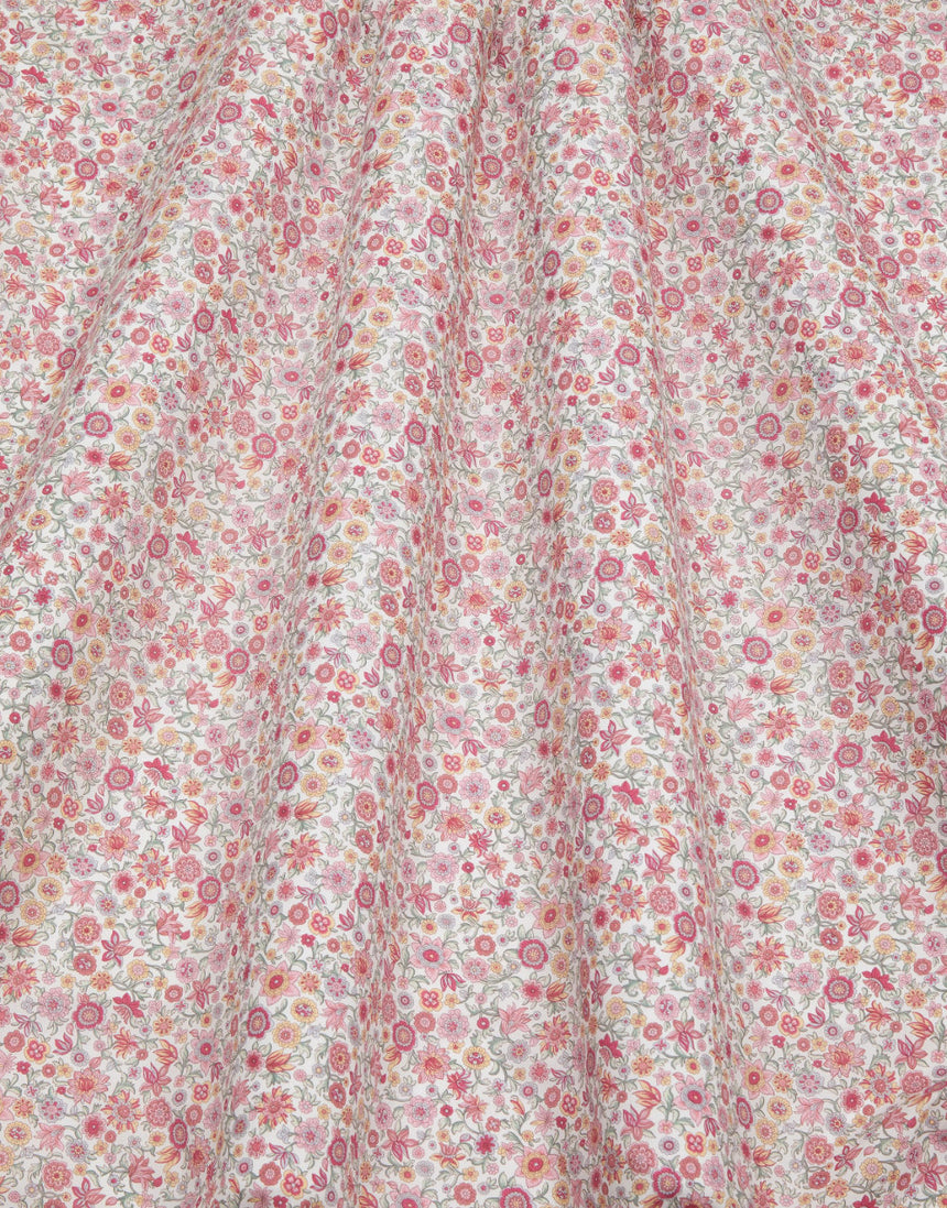 Liberty Fabrics Tana Lawn® Ruth Marina A
