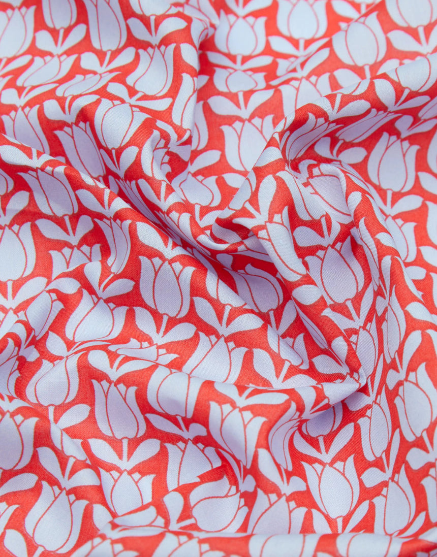 Liberty Fabrics Tana Lawn® Tulipomania A