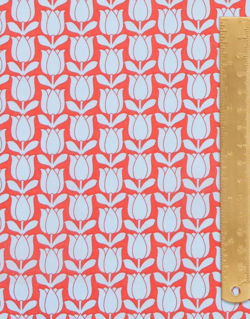 Liberty Fabrics Tana Lawn® Tulipomania A