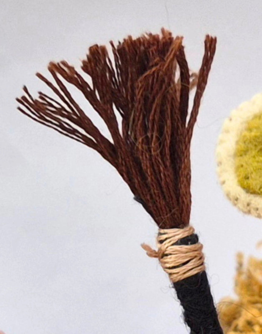 Little Mouse is a Witch Felt Craft Mini Kit, Corinne Lapierre
