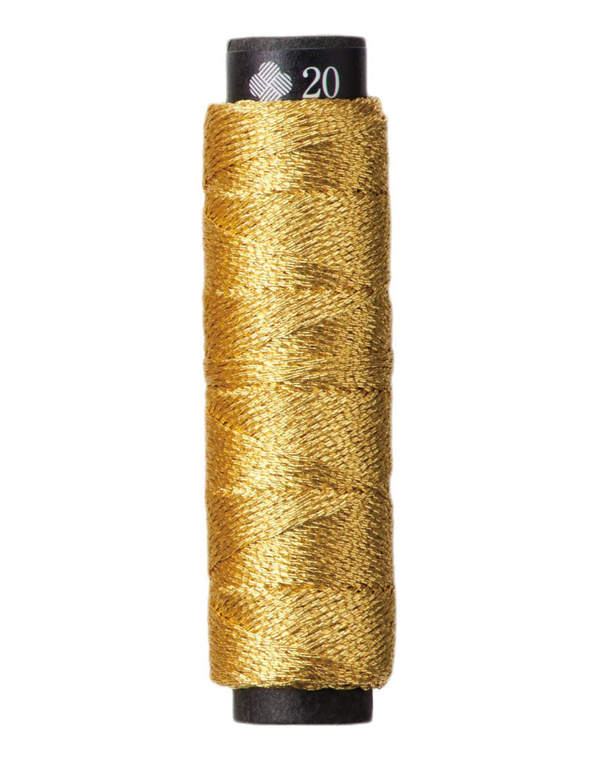 COSMO Nishikiito Metallic Embroidery Thread
