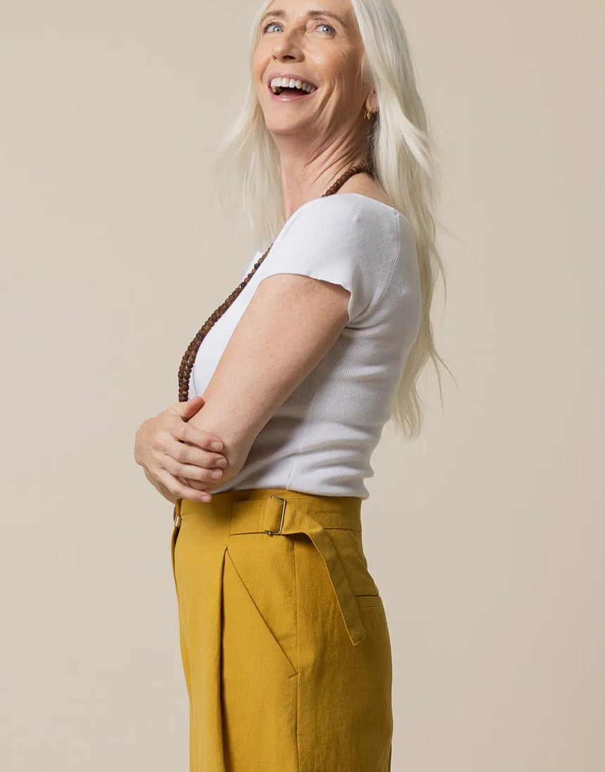Mitchell Trousers PDF Sewing Pattern, Closet Core