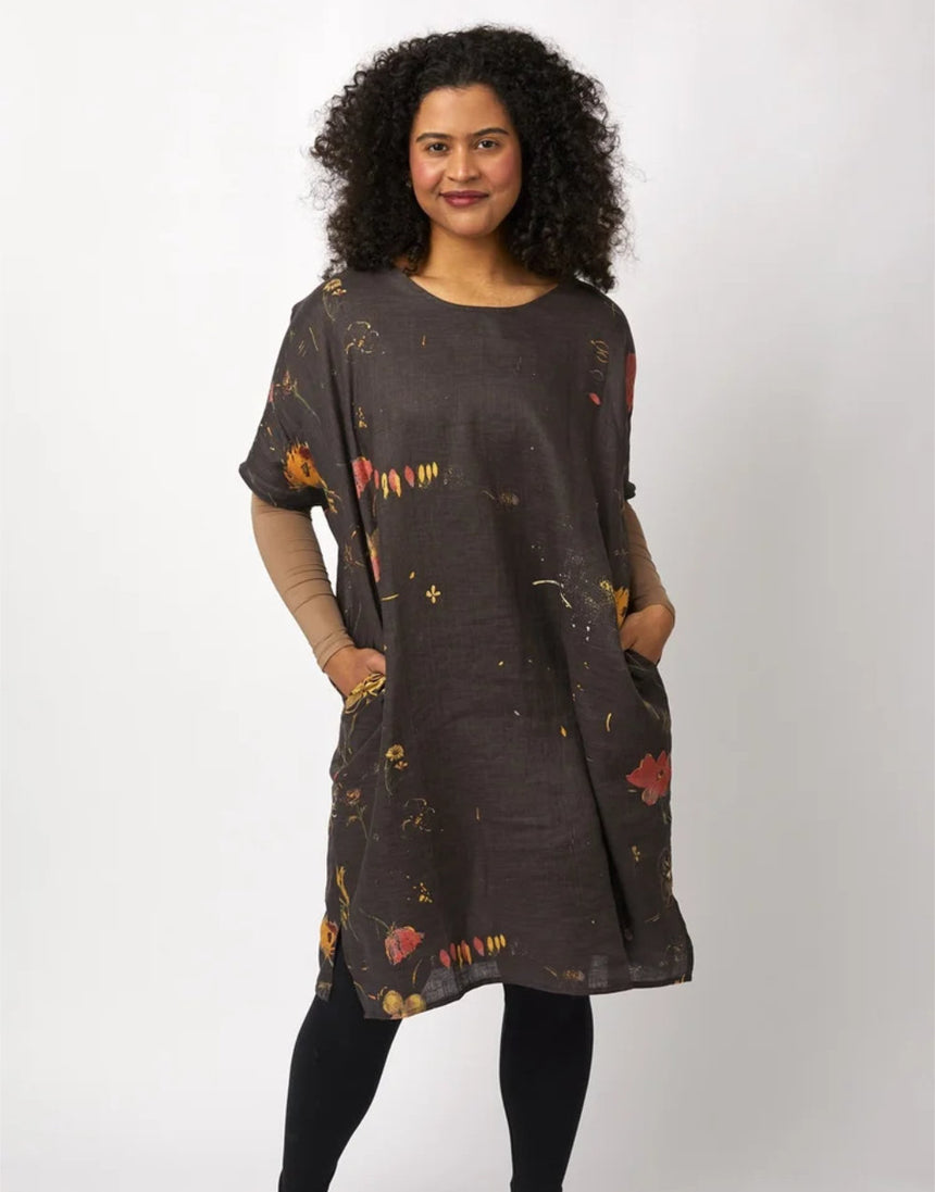 Artist Tunic Sewing Pattern, Naomi Ito for Nani Iro