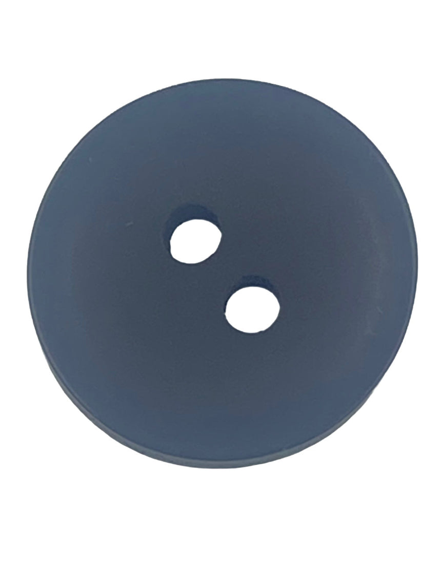 Satinya 2-Hole Coloured Buttons, 15mm