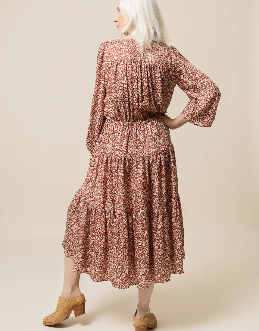 Nicks Dress and Blouse PDF Sewing Pattern, Closet Core