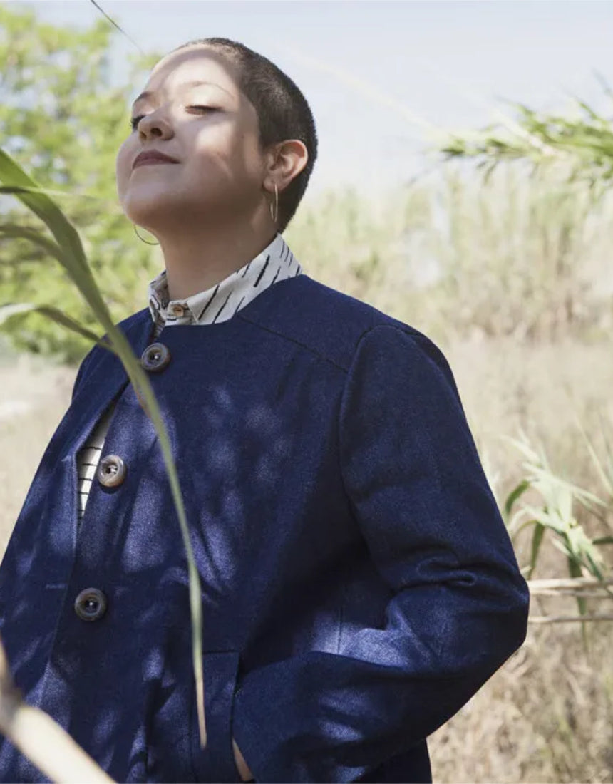 Ninot Jacket PDF Sewing Pattern, Pauline Alice