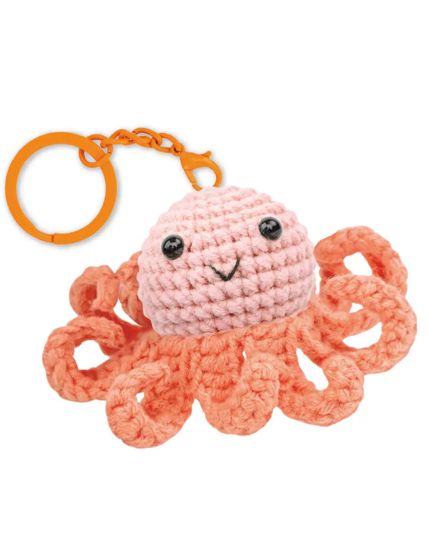 Crochet Baby Dancing Octopus, KidAntics