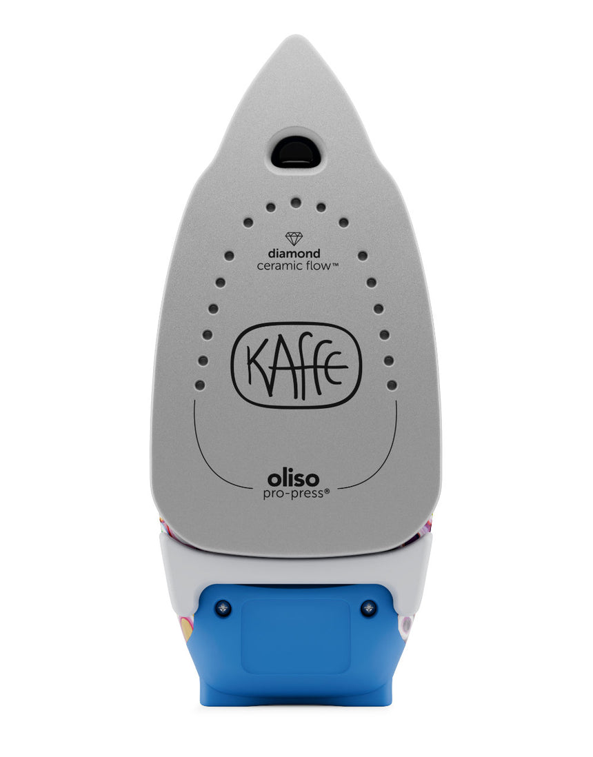Oliso Smart Iron TG1600 Pro Plus, Kaffe Fassett Collaboration