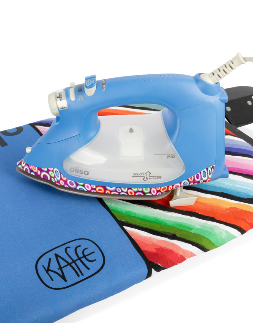 Oliso Smart Iron TG1600 Pro Plus, Kaffe Fassett Collaboration