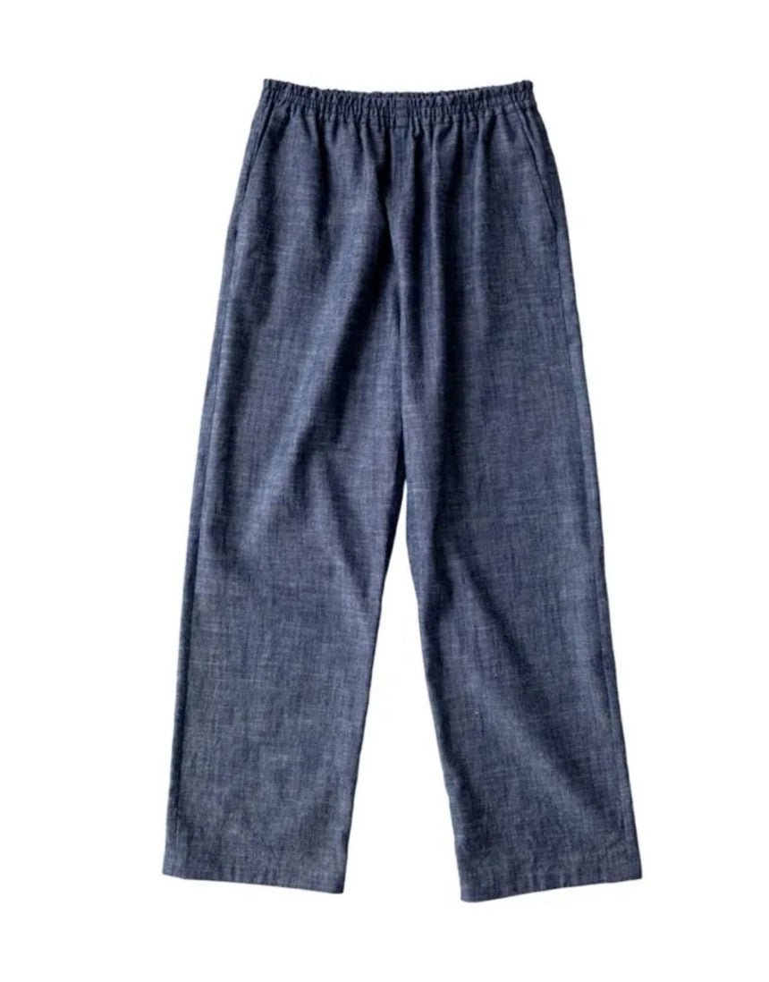 The Wednesday Trousers, Merchant & Mills Sewing Pattern