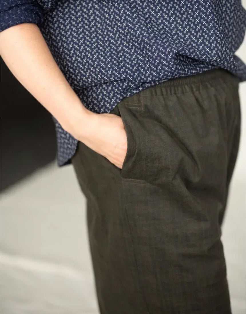 The Wednesday Trousers, Merchant & Mills Sewing Pattern