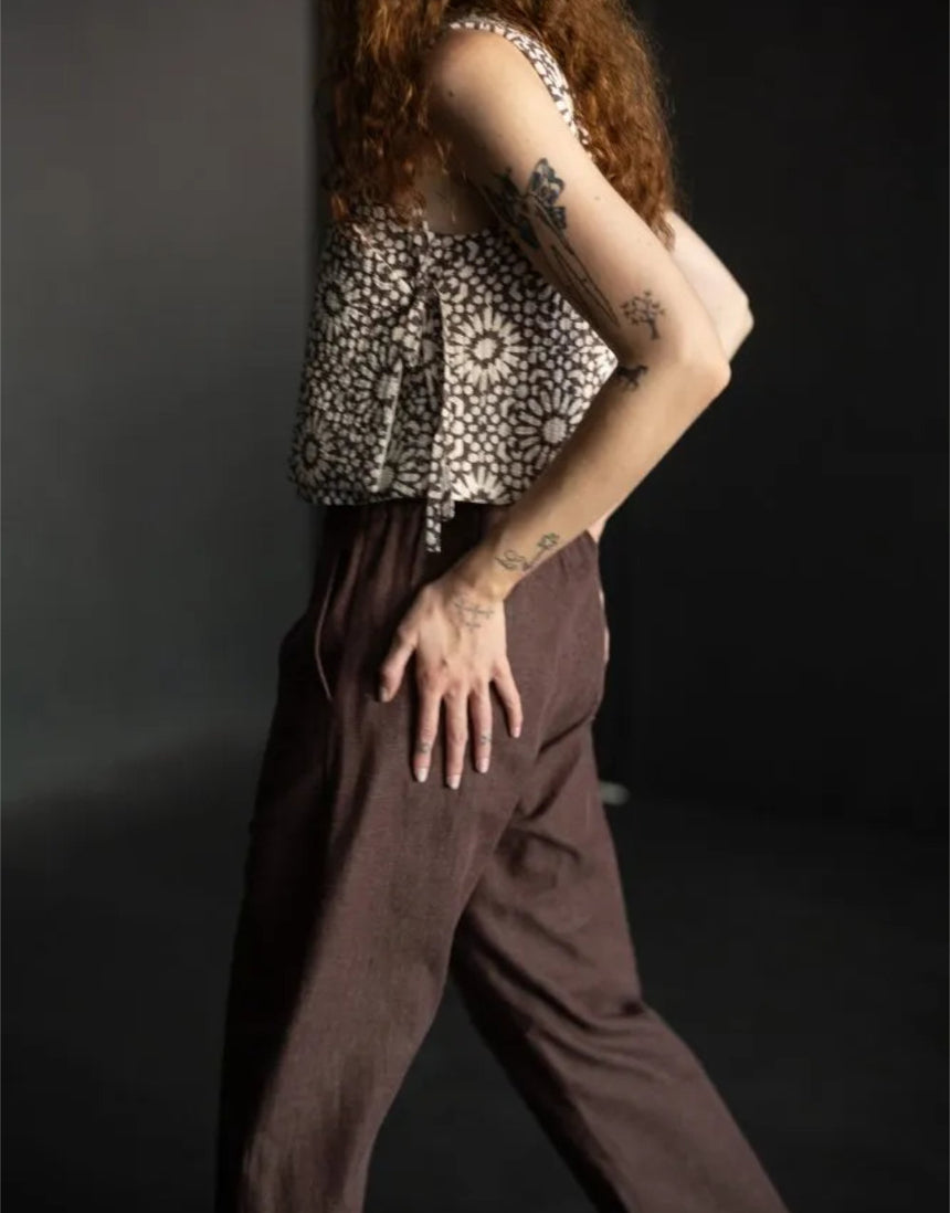 The Wednesday Trousers, Merchant & Mills Sewing Pattern
