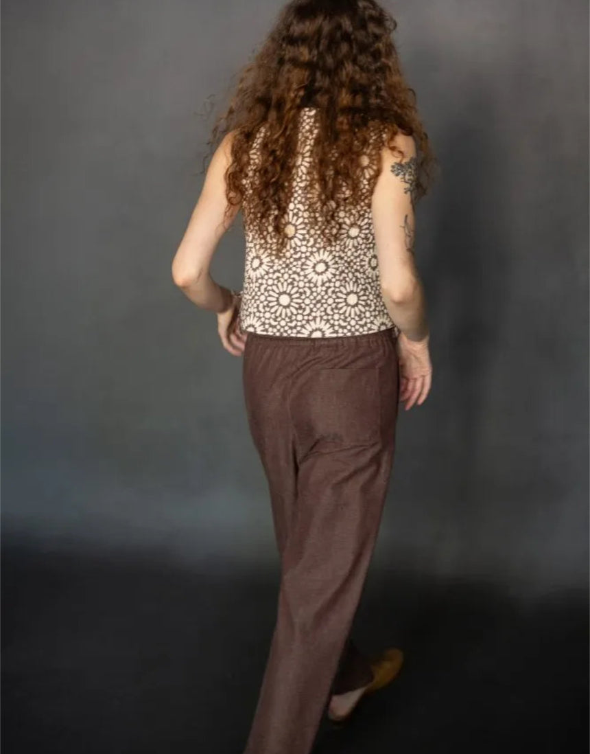 The Wednesday Trousers, Merchant & Mills Sewing Pattern