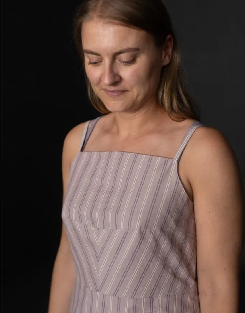 The Sommer Dress, Merchant and Mills Sewing Pattern
