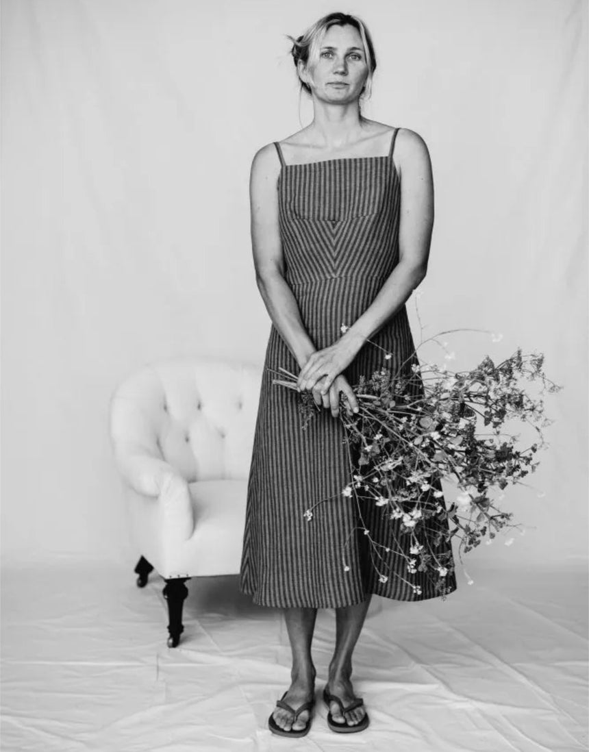 The Sommer Dress, Merchant and Mills Sewing Pattern